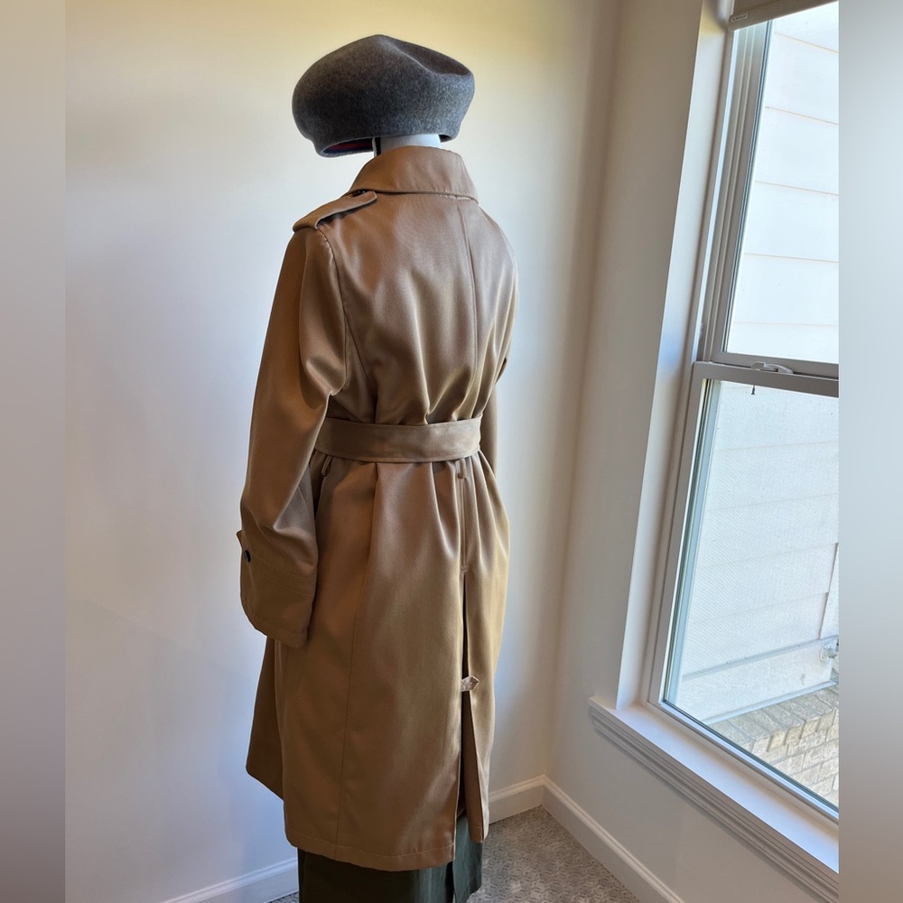 Fall Trench Coat - image 6